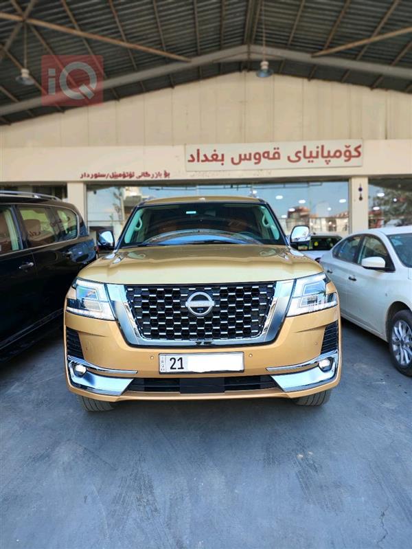 نيسان باترول 2020 للبيع في العراق - السليمانية